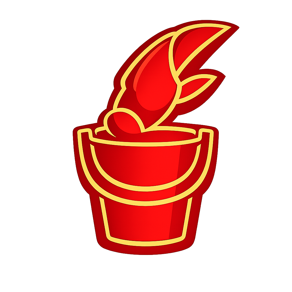 Crab Bucket Logo