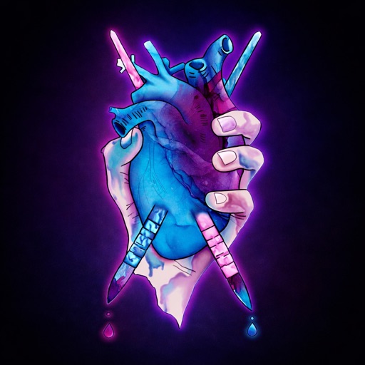 Ink My Heart Tattoos App Icon